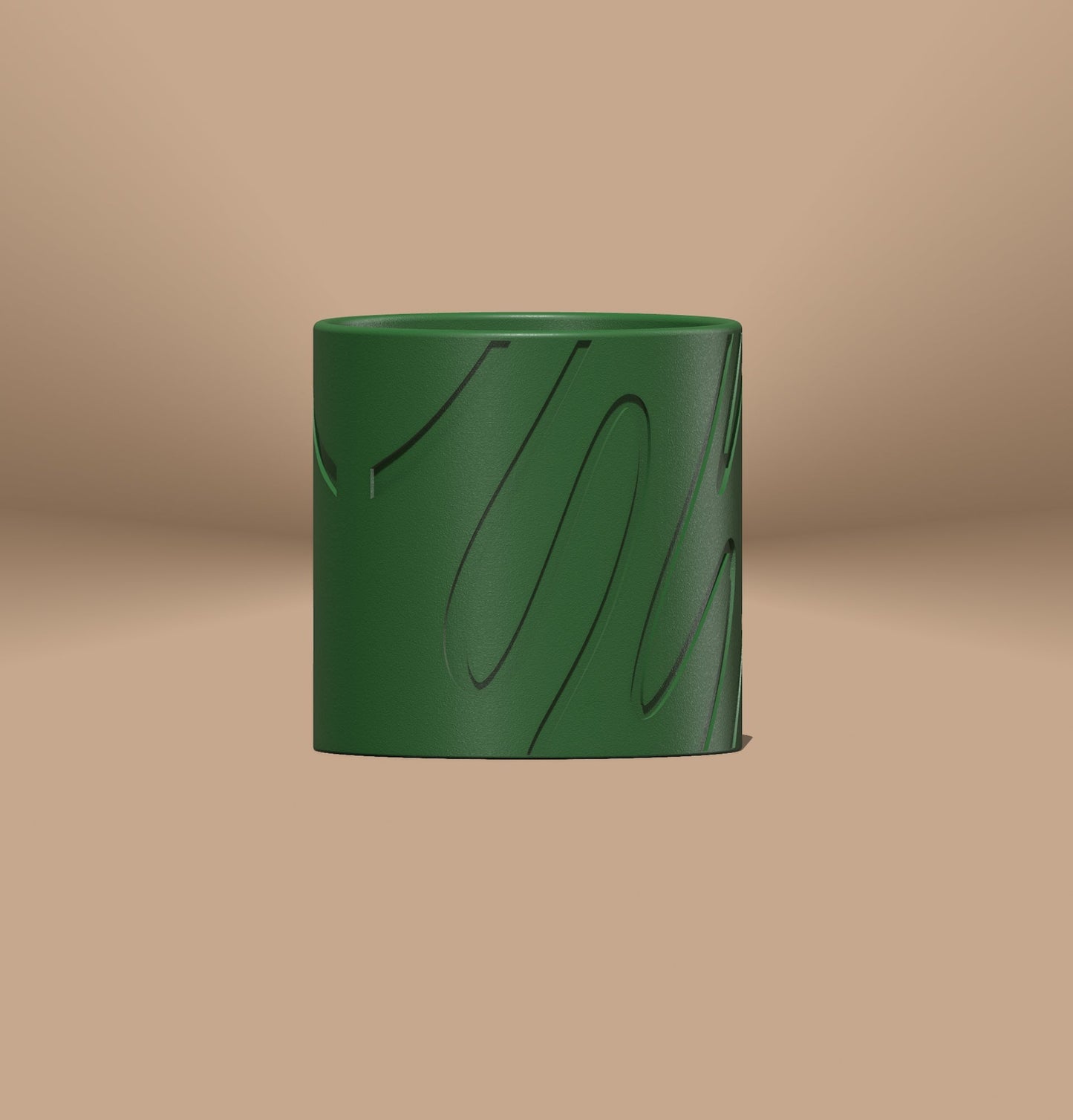 Double Rainbow Planter