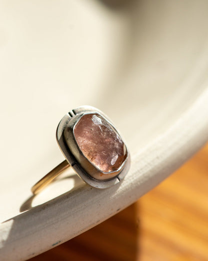 DULCET TOPAZ RING