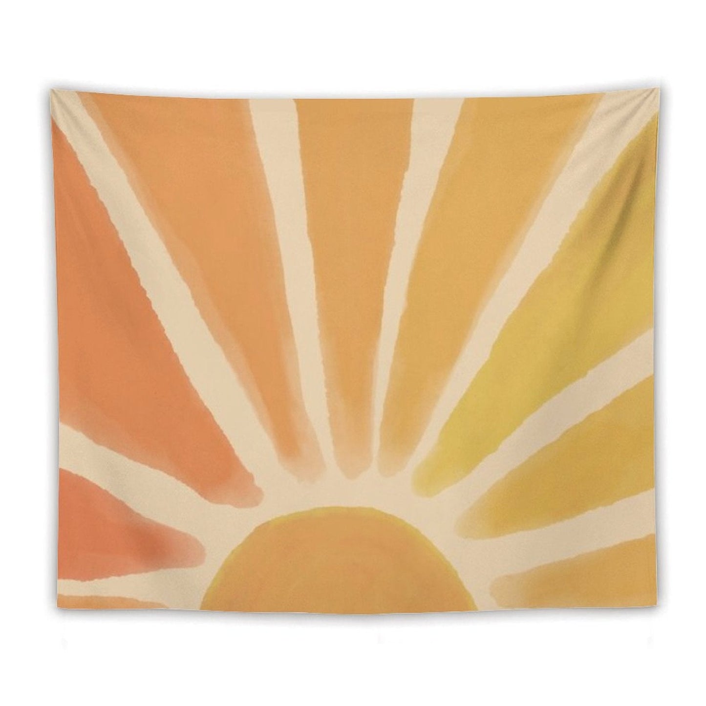Sun Happiness Tapestry