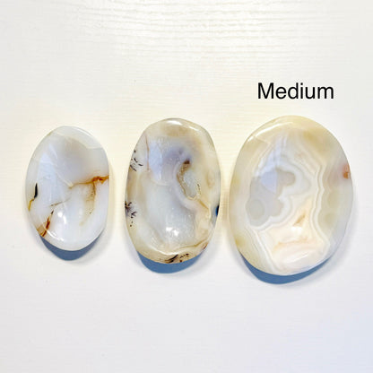 Elegant Agate Dish – Mini, Small & Medium Sizes