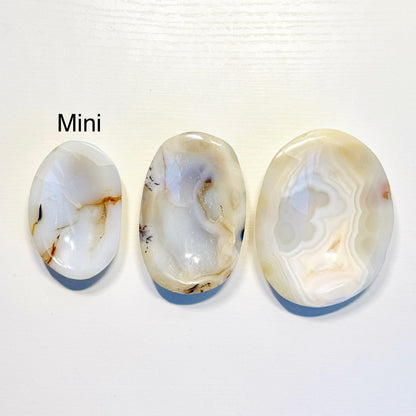 Elegant Agate Dish – Mini, Small & Medium Sizes