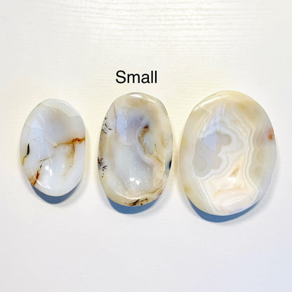 Elegant Agate Dish – Mini, Small & Medium Sizes
