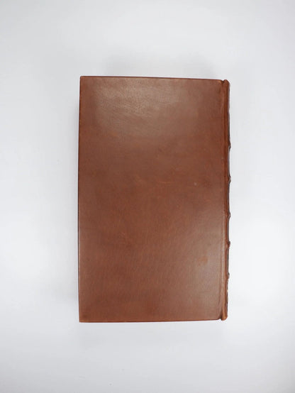 Elements of Newtonian Philosophy (French Translation), First Edition 1755