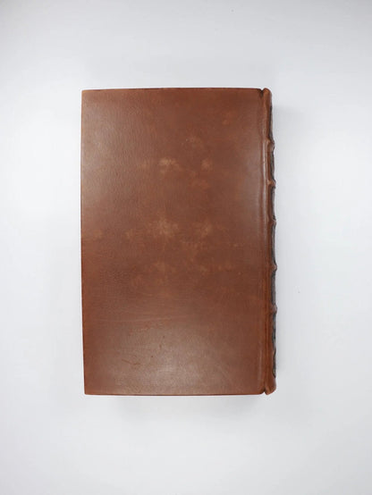 Elements of Newtonian Philosophy (French Translation), First Edition 1755