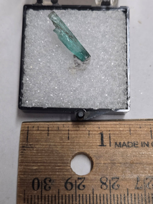 Emerald Crystal – Natural Specimen from Colombia