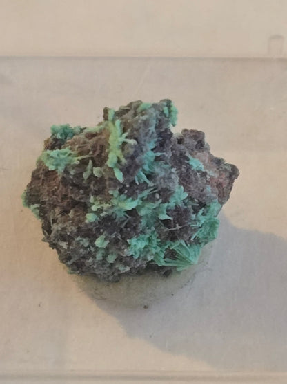 Eriochalcite