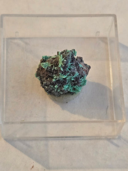Eriochalcite
