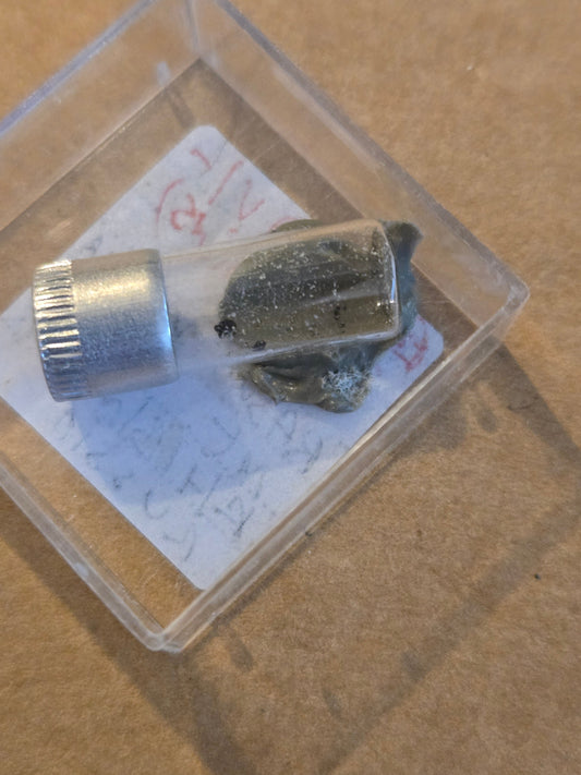 Ershovite