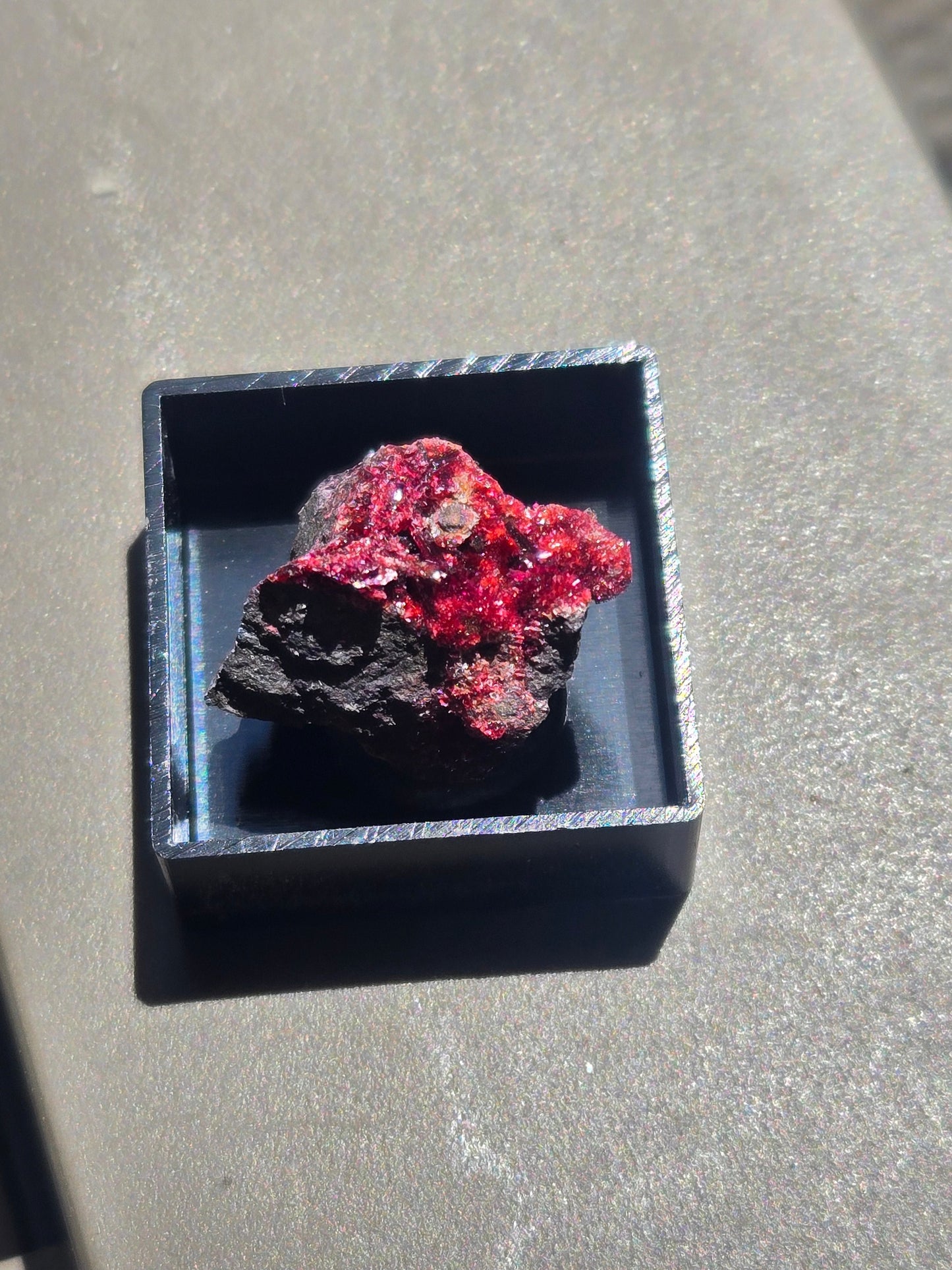 Erythrite