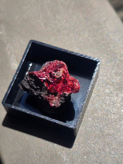 Erythrite