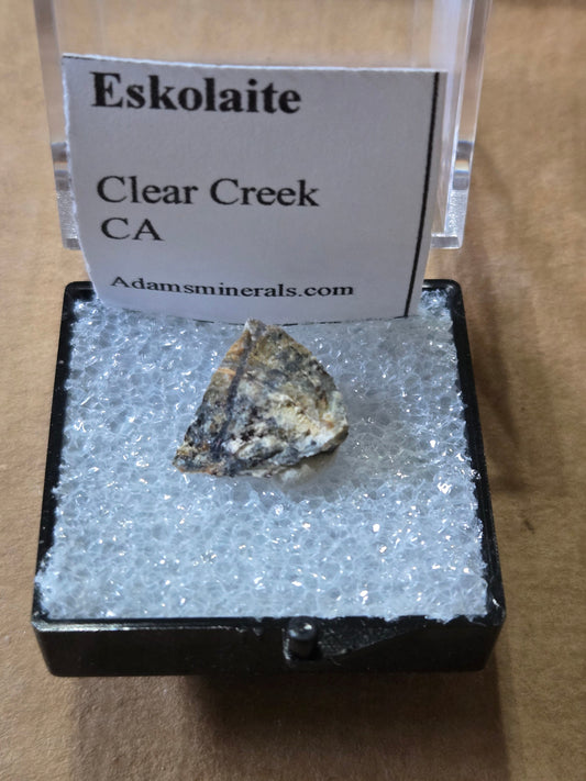 Eskolaite