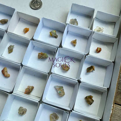 Ethiopian Welo Opal – Stone of Light & Transformation