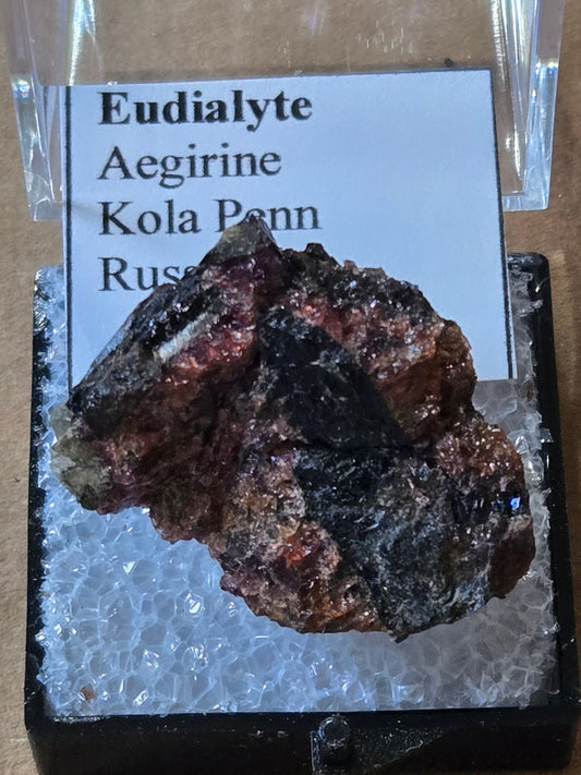 Eudialyte