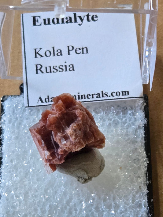 Eudialyte