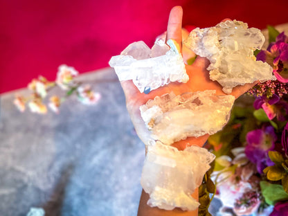 FADEN Tabby quartz