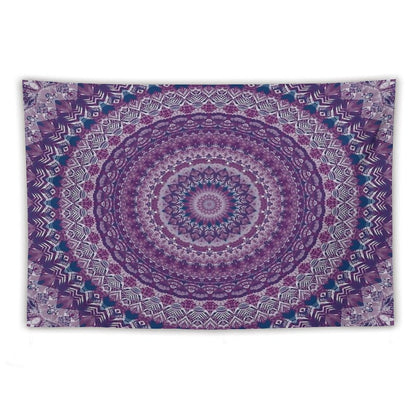 Mandala 123 Tapestry