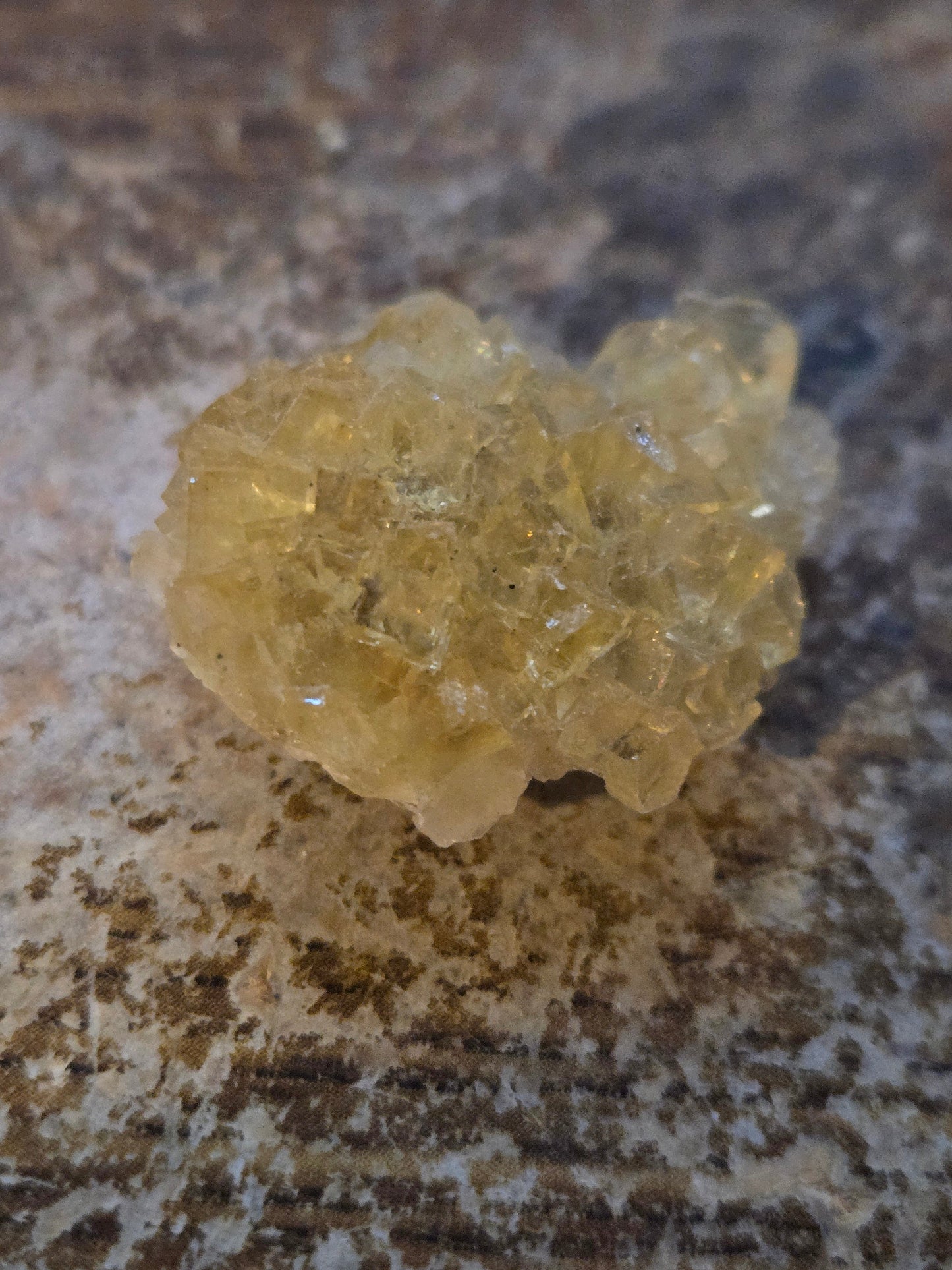 Fluorite