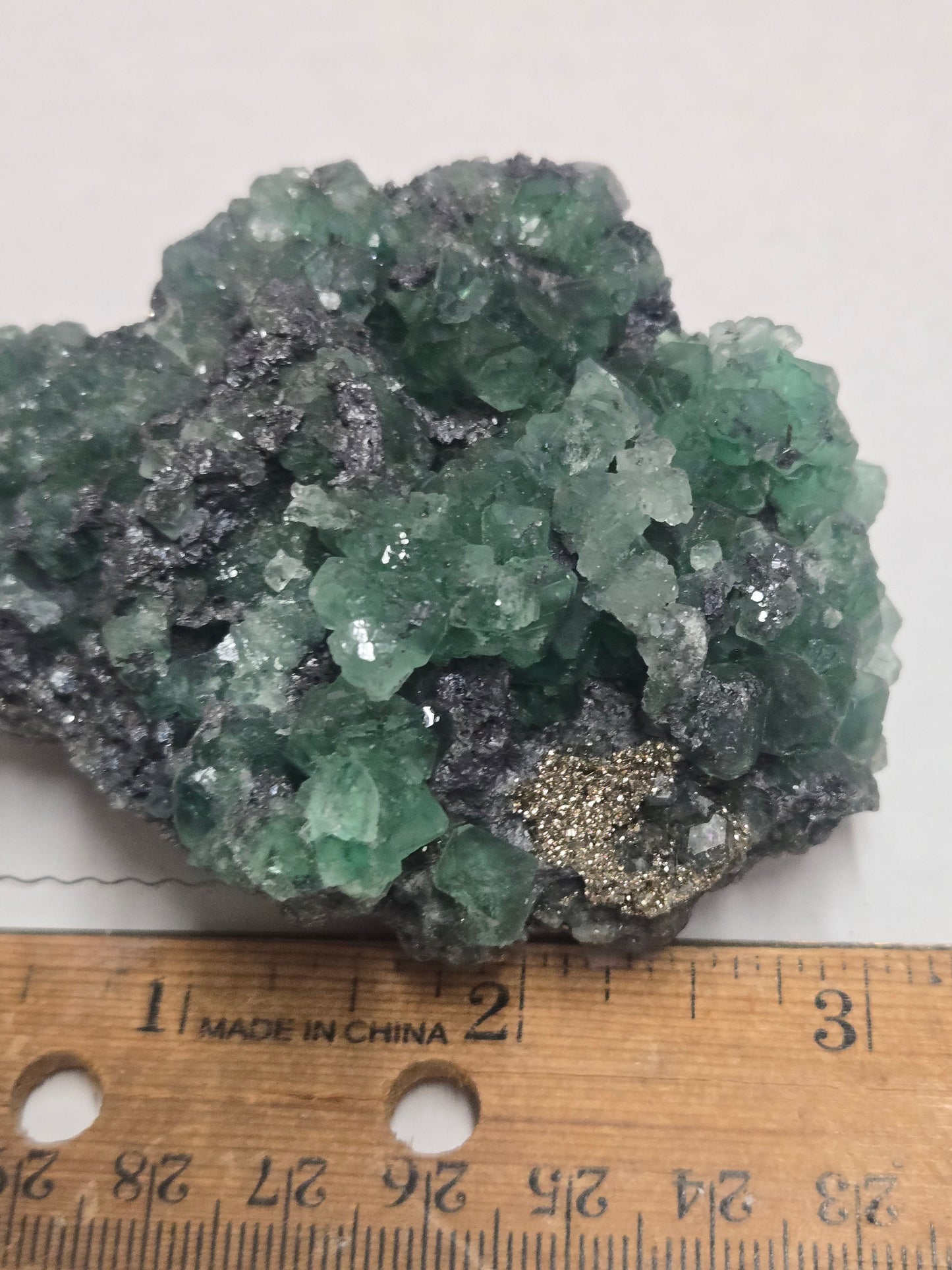Fluorite