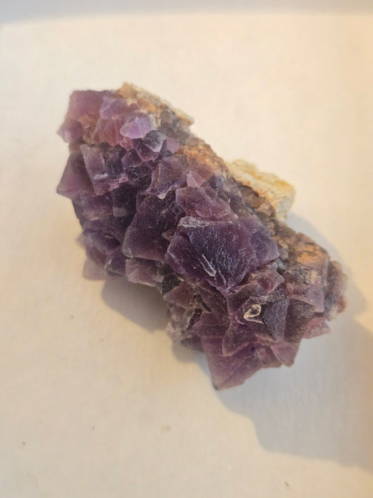 Fluorite from New Mexico