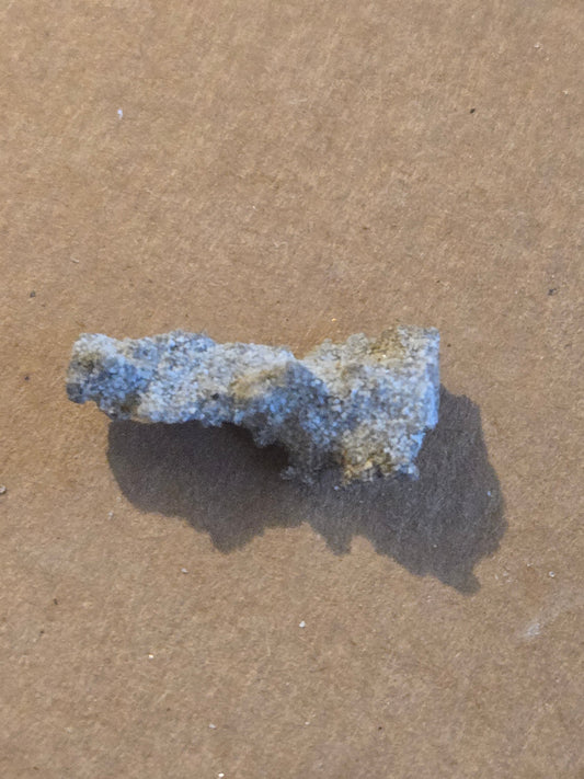 Fulgurite