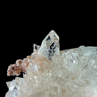 Gemmy Apophyllite and Chalcedony | High Quality Mineral | Indian Mineral | Superb Minerals | Fine Minerals | Collectors Piece