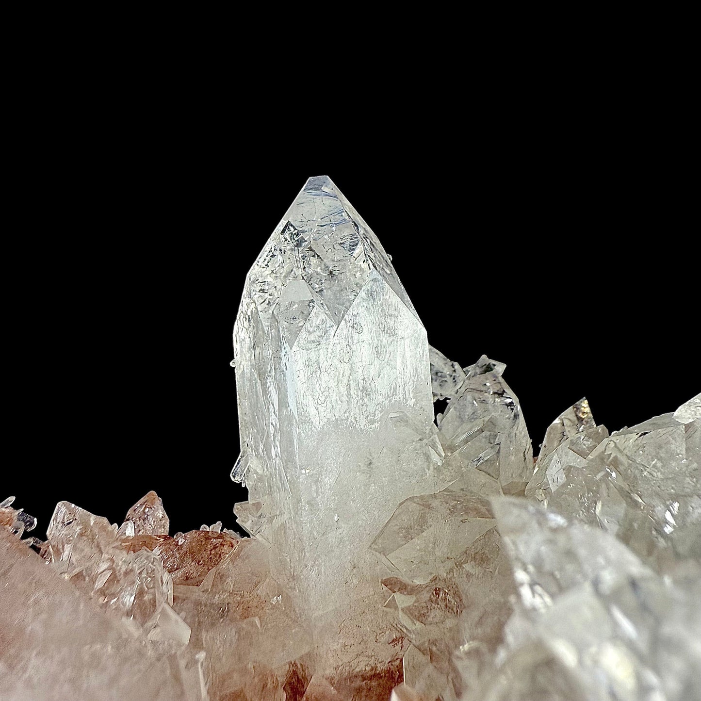 Gemmy Apophyllite and Chalcedony | High Quality Mineral | Indian Mineral | Superb Minerals | Fine Minerals | Collectors Piece