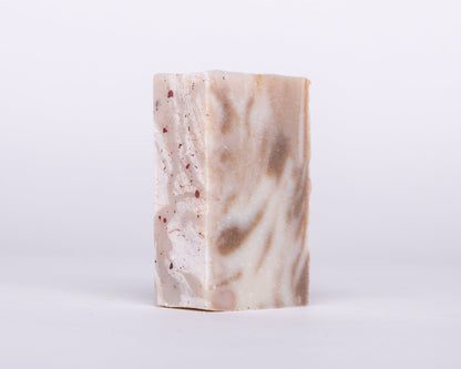 Geranium with Green Tea and Rosehip - Handmade Soap