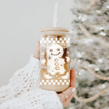 Gingerbread Retro