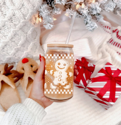 Gingerbread Retro