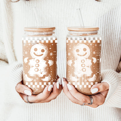 Gingerbread Retro