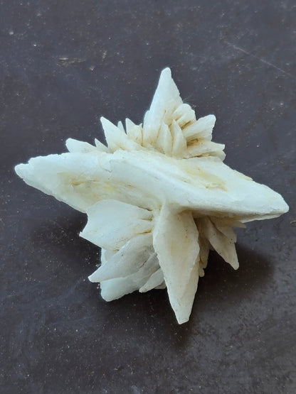 Glauberite crystals