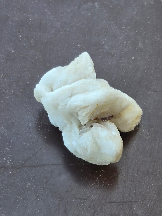 Glauberite crystals