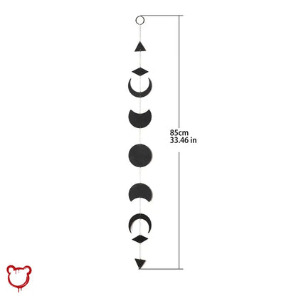 Moon Phases Wall Decor