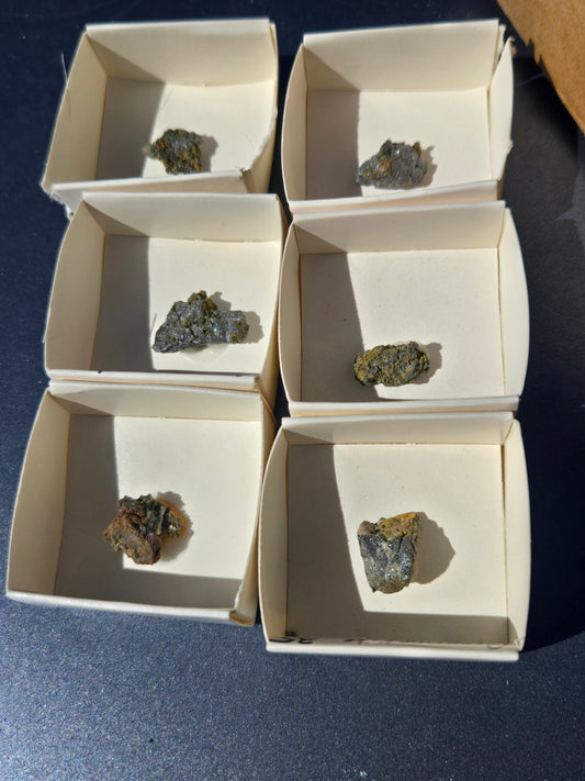 Greenockite lot