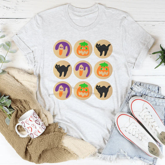 Halloween Cookies - tshirt