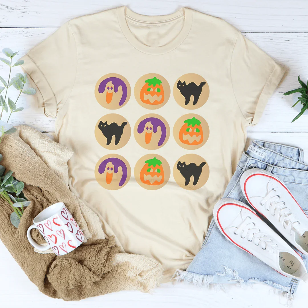Halloween Cookies - tshirt