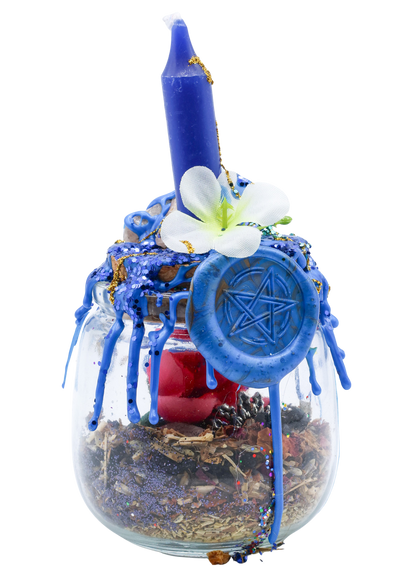 Healing Spell Jar - Large