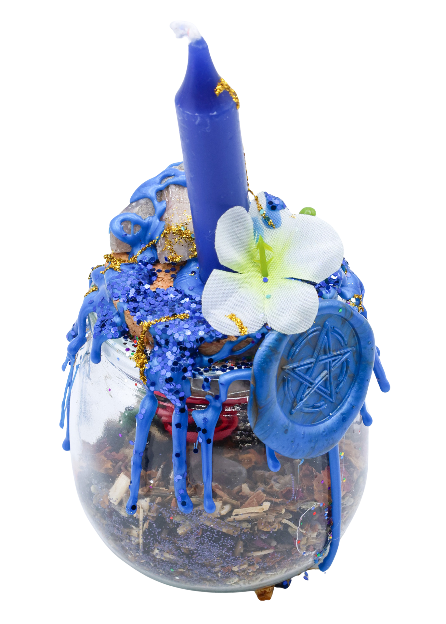 Healing Spell Jar - Large