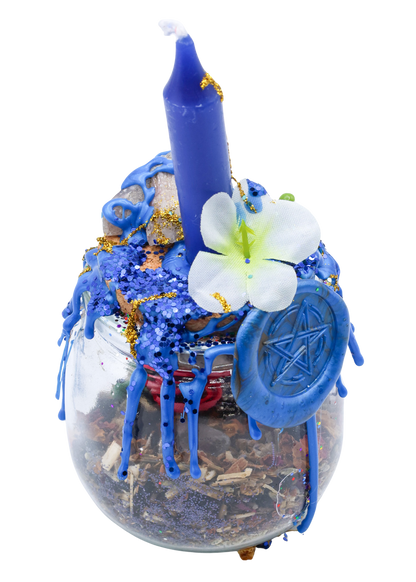 Healing Spell Jar - Large