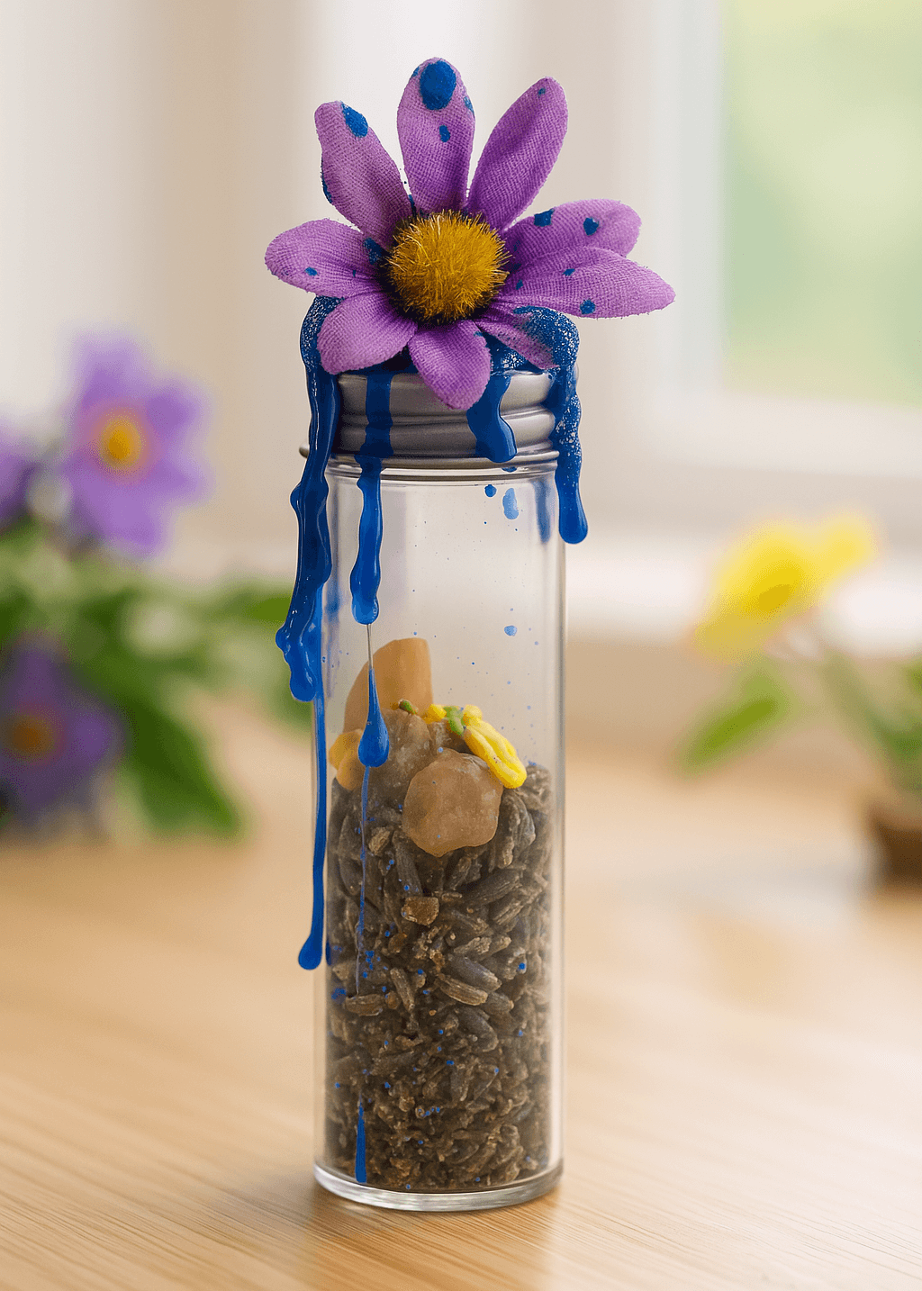 Healing Spell Jar - Small