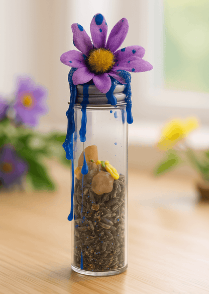 Healing Spell Jar - Small