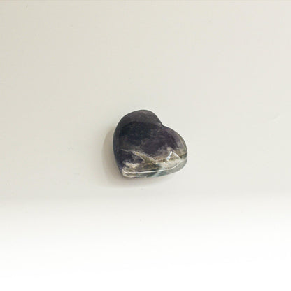 Dream Amethyst (Heart Chevron) Crystal