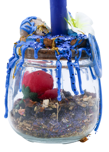 Healing Spell Jar - Large