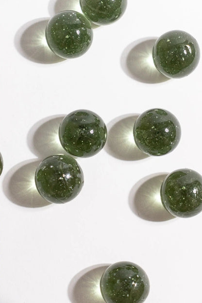 Helenite Glass Ball
