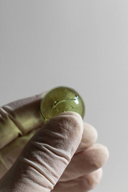Helenite Glass Ball