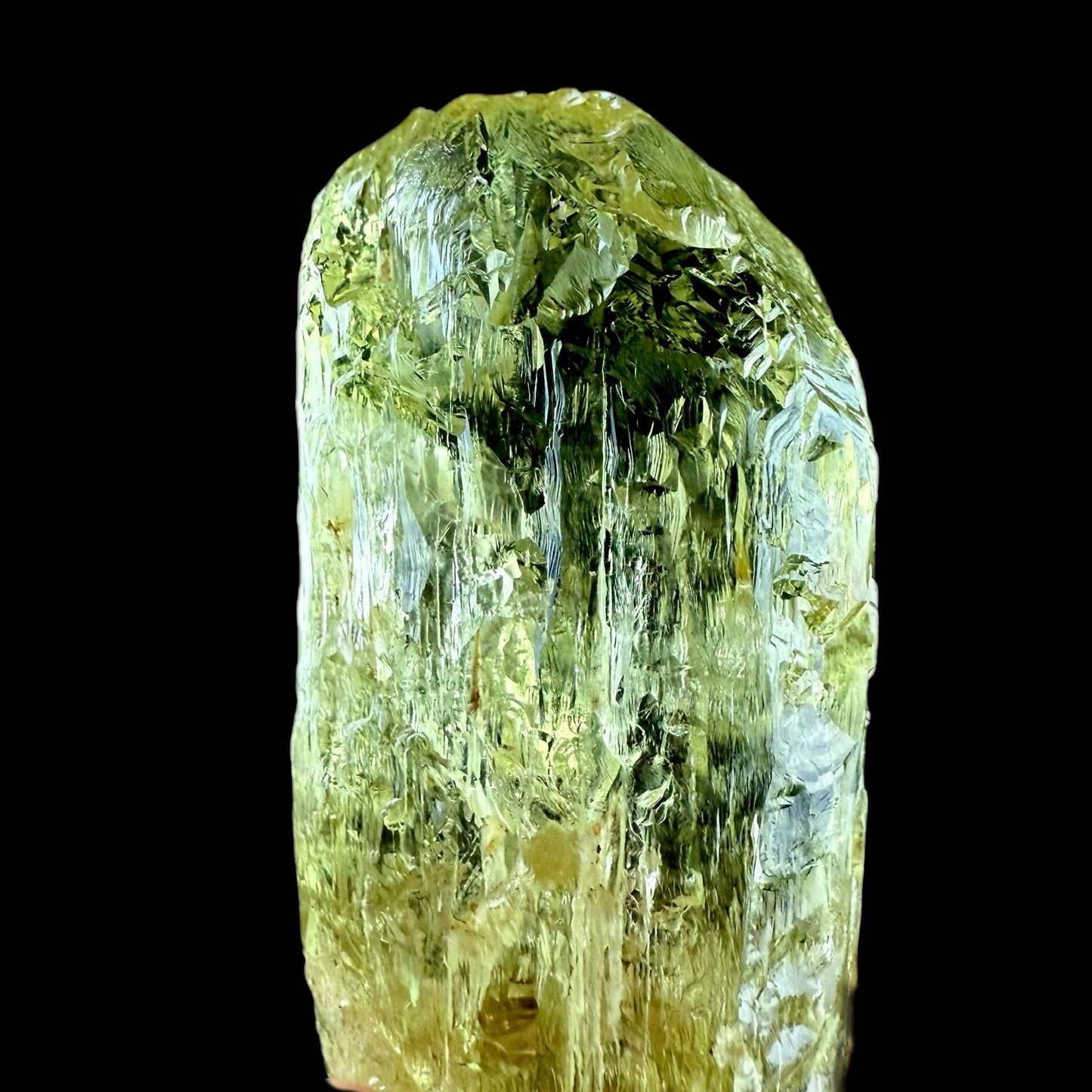Heliodor | Gem Stone | High Quality Mineral | Indian Mineral | Fine Mineral | Superb Minerals | Collectors Piece