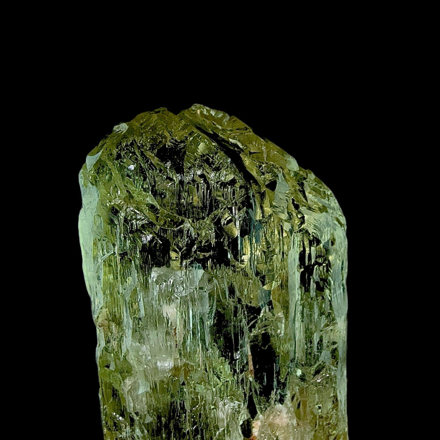 Heliodor | Gem Stone | High Quality Mineral | Indian Mineral | Fine Mineral | Superb Minerals | Collectors Piece