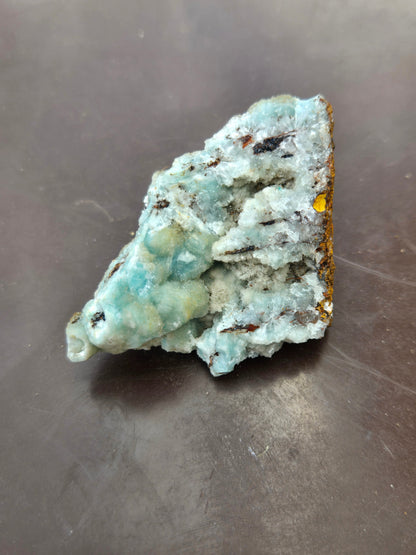 Hemimorphite