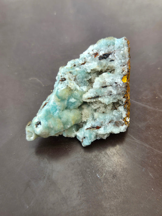 Hemimorphite