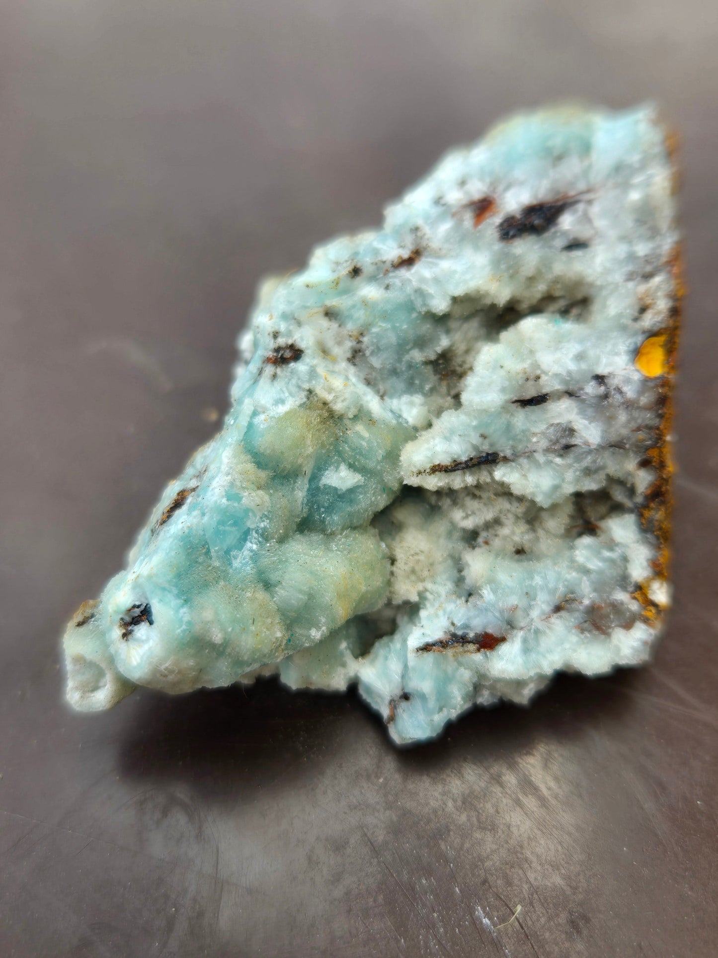 Hemimorphite